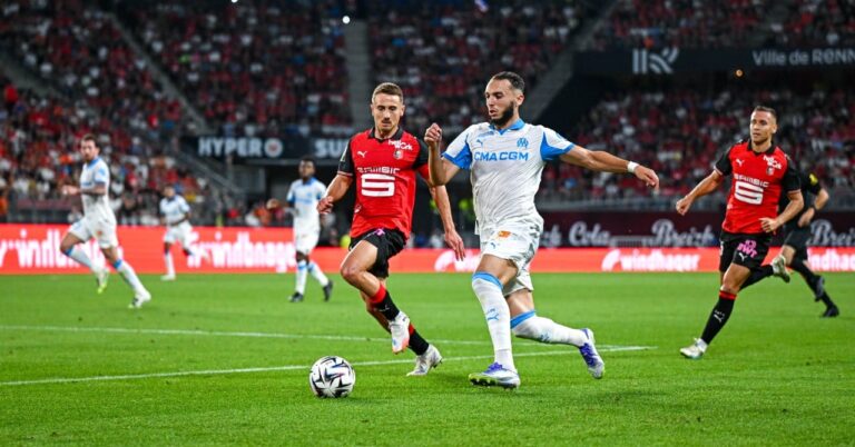 Rennes-OM, the big controversy