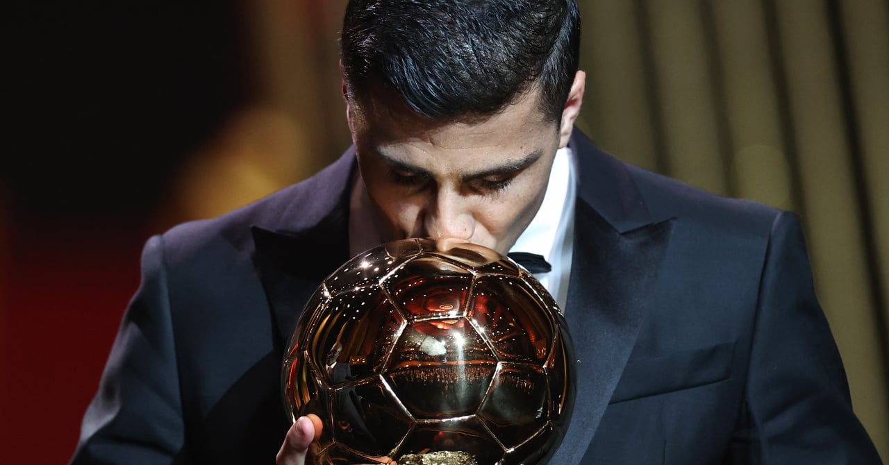 Rodri, the new fabulous contract