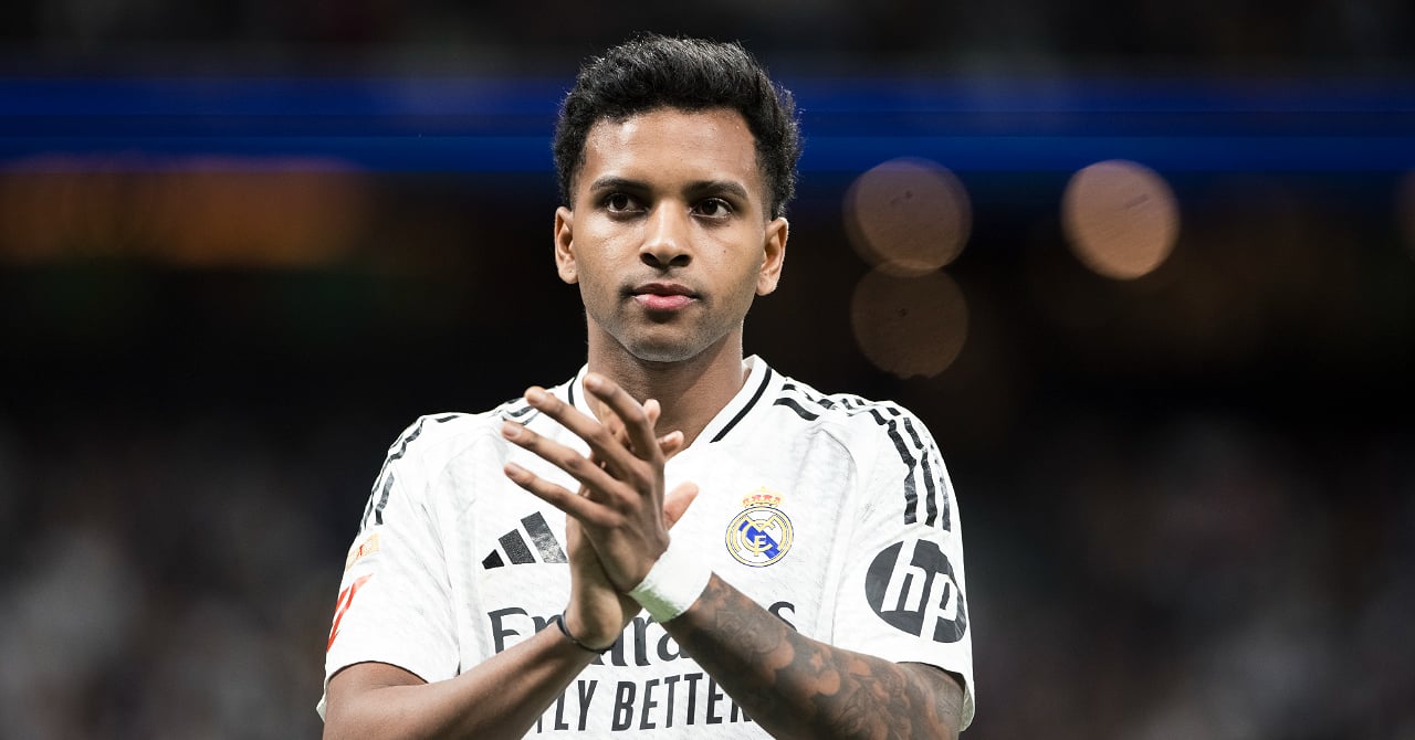 Rodrygo is official