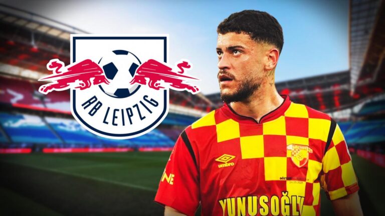 Romano joins the RB Leipzig