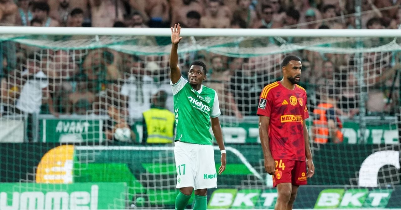 Saint-Étienne unrolls, Reims finally unlocks!