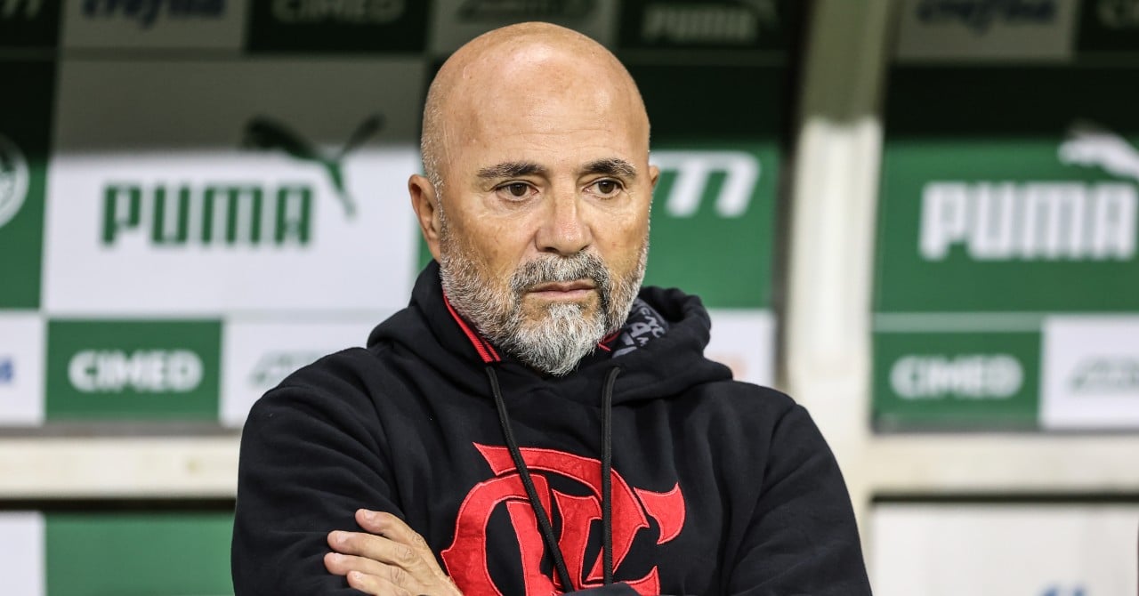 Sampaoli in Santos, the aborted return