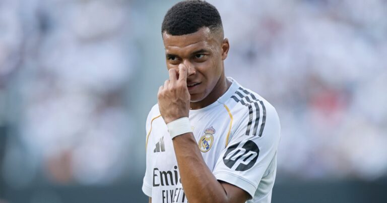 Saudi Arabia: a “Ronaldesque” contract for Mbappé!