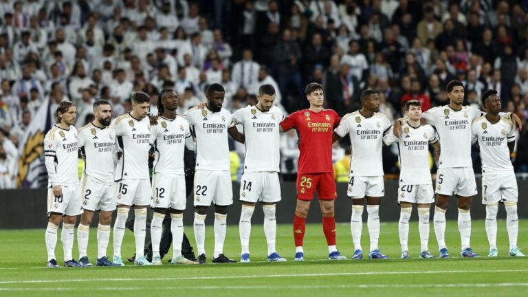 Saudi Arabia is attacking two executives from Real Madrid