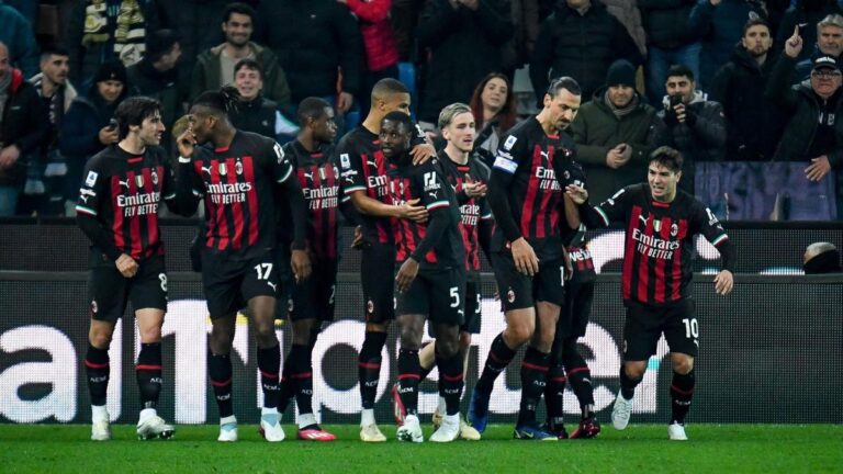 Serie A: AC Milan bows to the promoted Cremonese, Roma is essential against Bologna