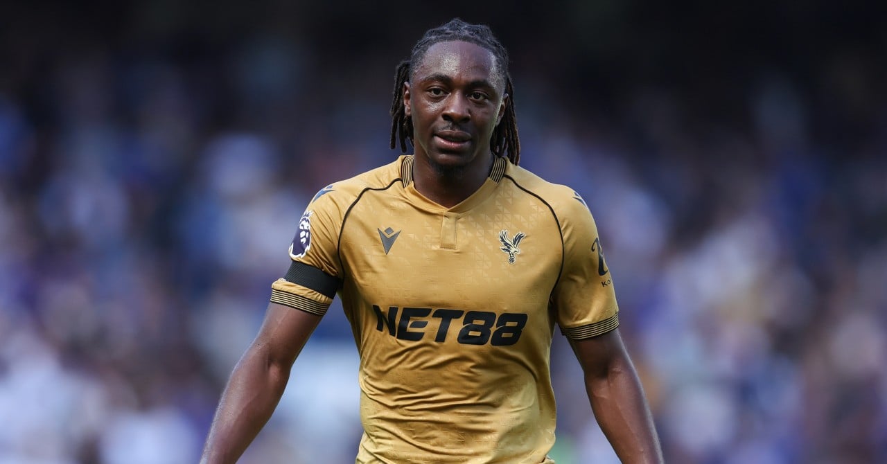 Shock transfer in England, Eze changes course