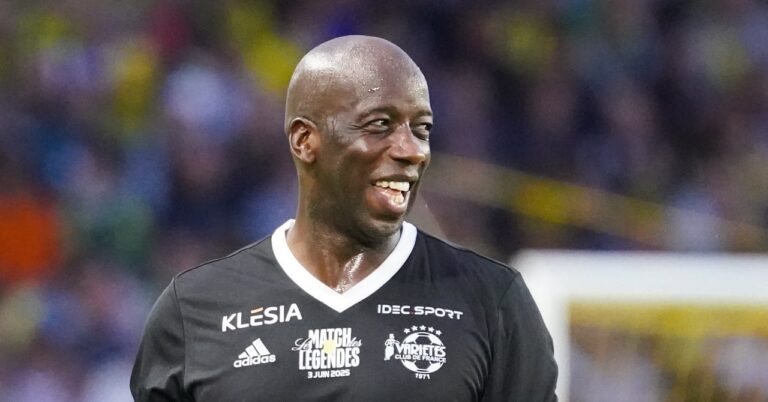Souleymane Diawara attacks Didier Deschamps!