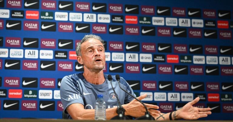 "Sport is above", Luis Enrique turns off the controversy Zabarnyi-Safonov