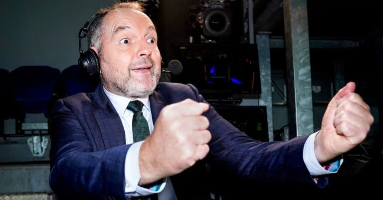 Stéphane Guy, the return to grace