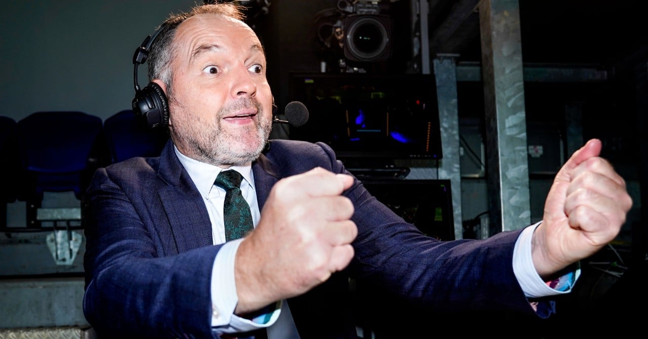 Stéphane Guy, the return to grace