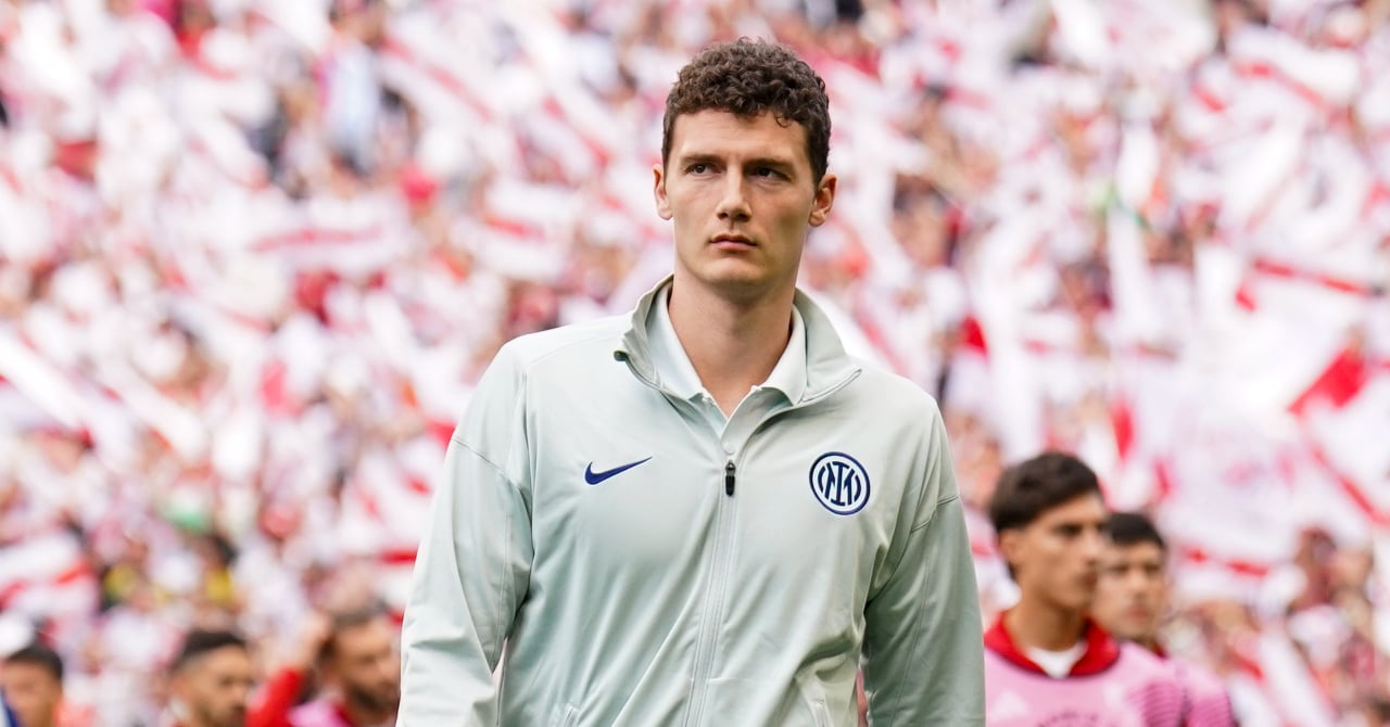 Study, Benjamin Pavard towards a surprise transfer?