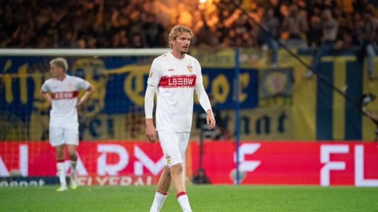 Stuttgart thinks of a Frenchman to replace Woltemade