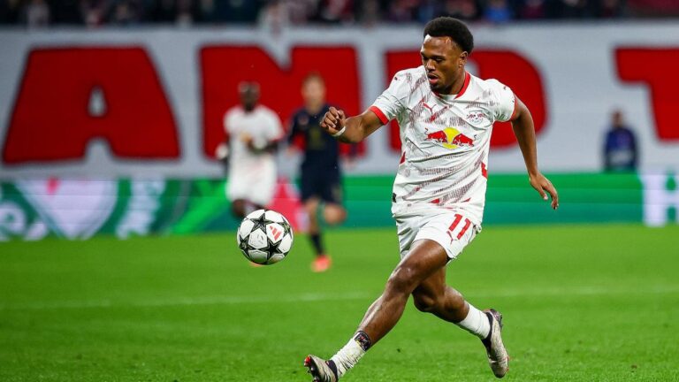 Sunderland is now going on Loïs Openda!