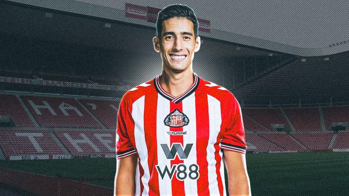 Sunderland returns to the charge for Nayef Aguerd