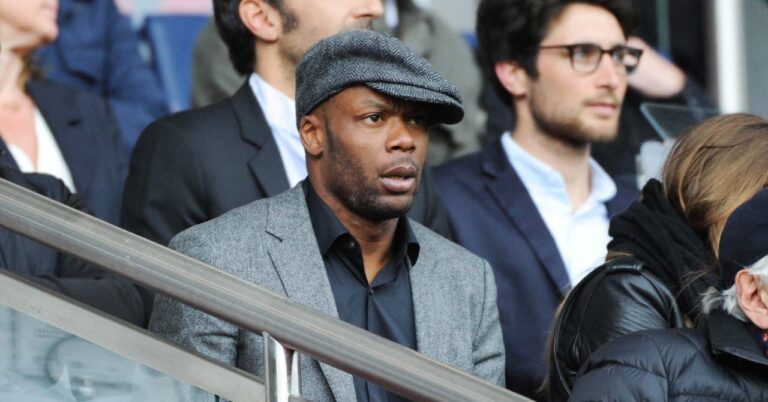 Sylvain Wiltord in the heart of a crazy story