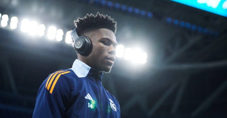Tchouameni not insensitive to Marseille