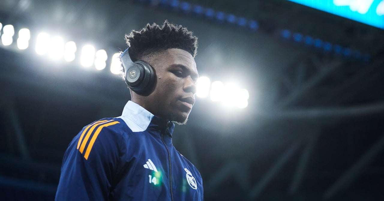 Tchouameni not insensitive to Marseille