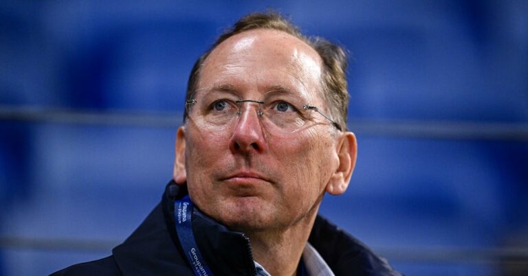 Textor and Lyon in turmoil, a revealed fictitious transfer