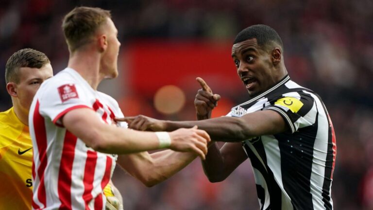 The Alexander Isak case causes a huge discomfort in Newcastle!