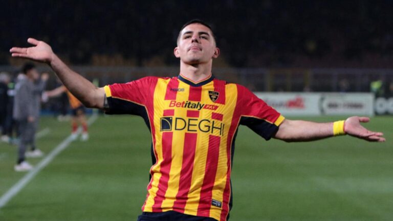 The Atalanta poses 25M € on Nikola KRSTOVIC