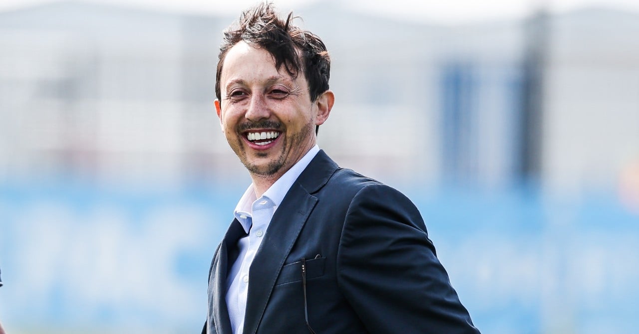 "The Ballon d'Or must ...", the surprising choice of Longoria!