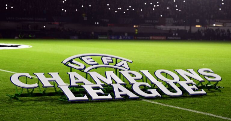 The Champions League goes free!