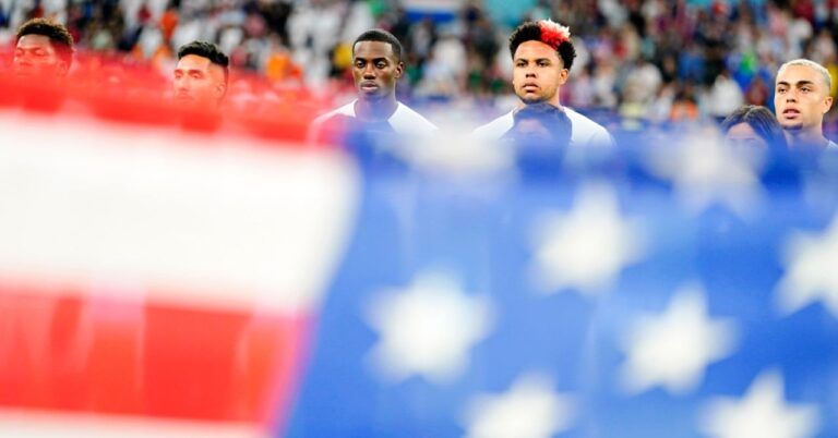 The USA eliminated from the 2026 World Cup?