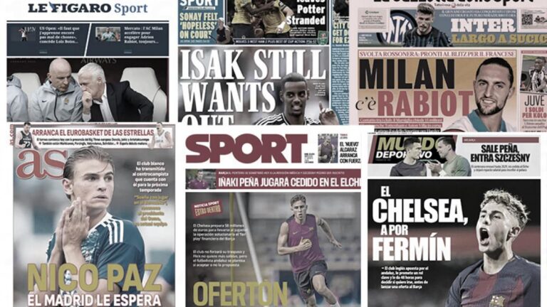 The Xabi Alonso method upsets codes at Real, Barça rushes on a liga nugget