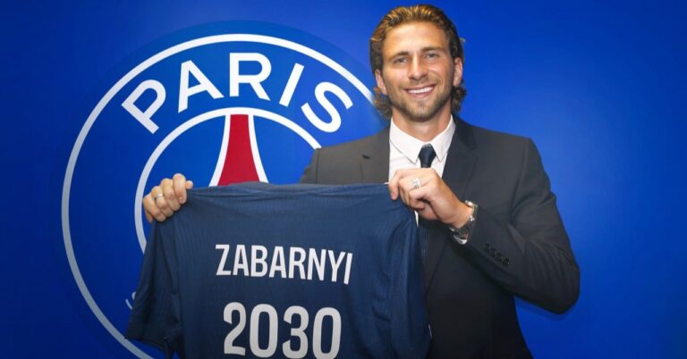"The best club in the world", Zabarnyi as in a dream!