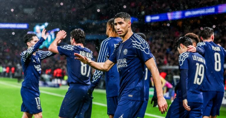 "The click", Hakimi returns to the moment that has changed everything!