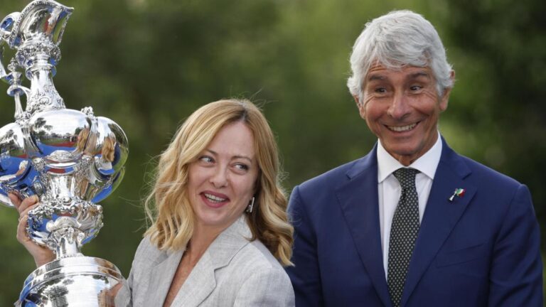 The government of Giorgia Meloni is tearing himself apart on a decree that would transform Italian football!