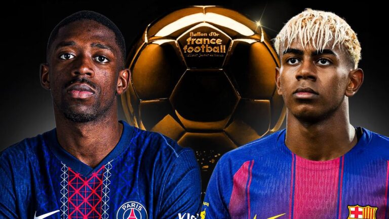 The list of 30 nominated for the 2025 Golden Ball!
