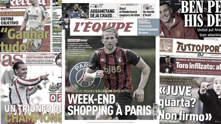 The new arsenal impresses the English press, Barça wants to extend an old unwanted