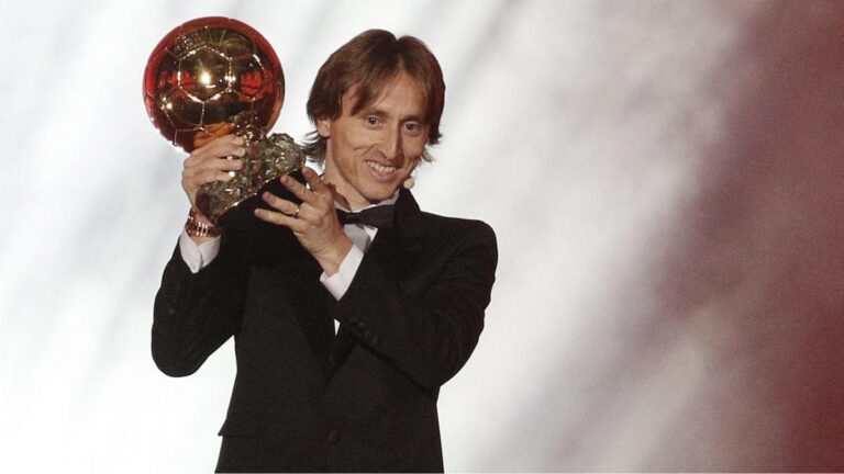The strong words of Ivan Rakitic on Luka Modric