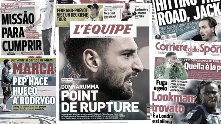 The treatment of Donnarumma irritates Italy, Liverpool still demands recruits
