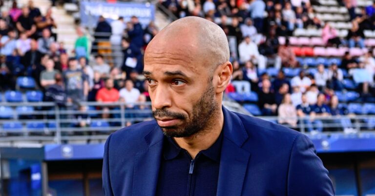 Thierry Henry, it's official