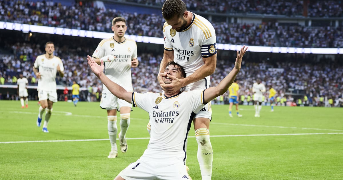This Real star who panics Europe