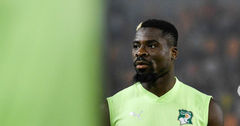 Thunderbolt, Serge Aurier prohibits playing