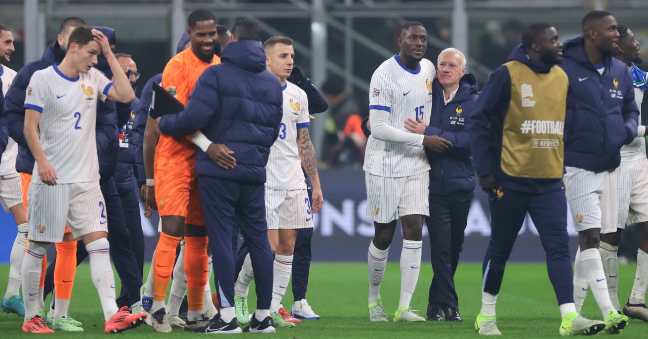 Thunderbolt, another world champion announced in Ligue 1
