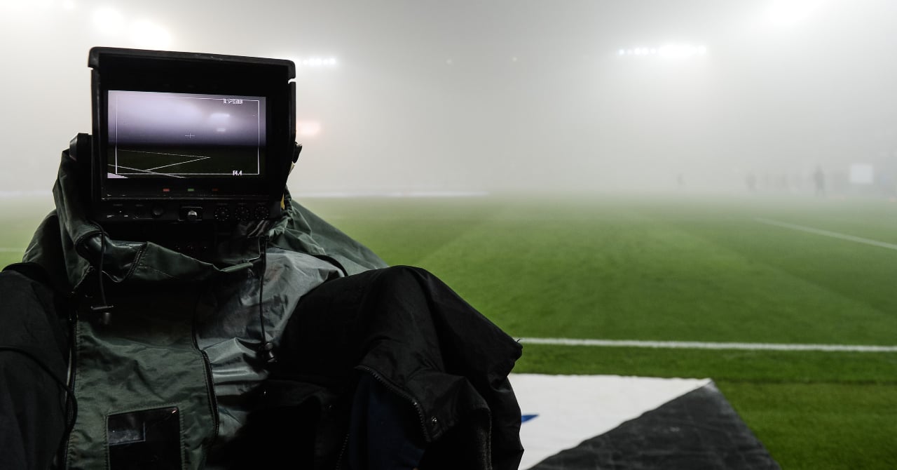 Thunderbolt, the broadcast of Lens-Lyon threatened!