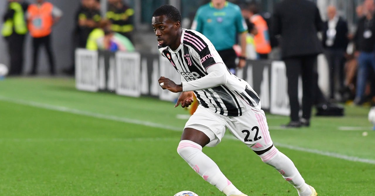 Timothy Weah already seduced by OM: "I don't ..."