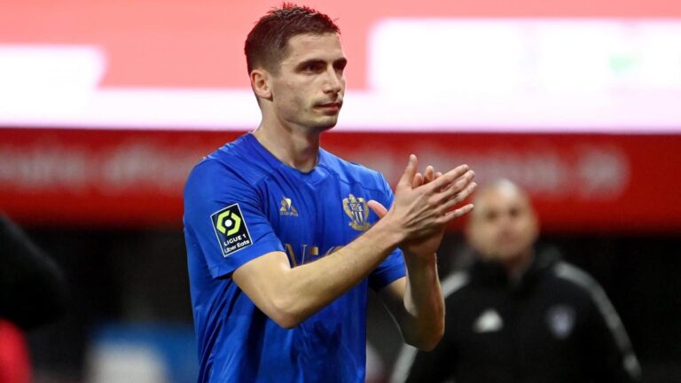 Total agreement between Lille and Betis for Romain Perraud