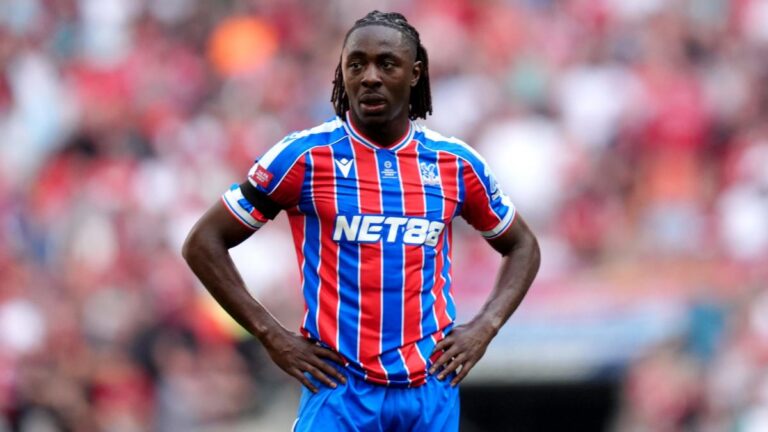 Tottenham: Thomas Frank's response to Eberechi Eze