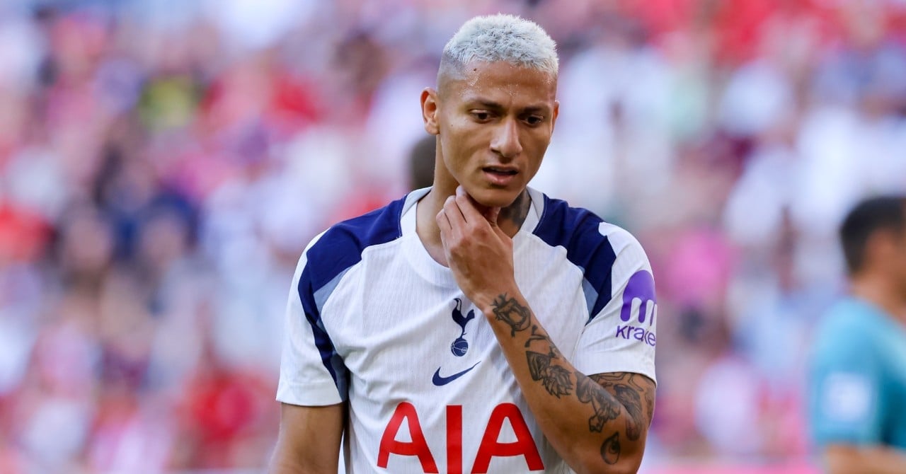 Tottenham ridiculed one week before the European Super Cup