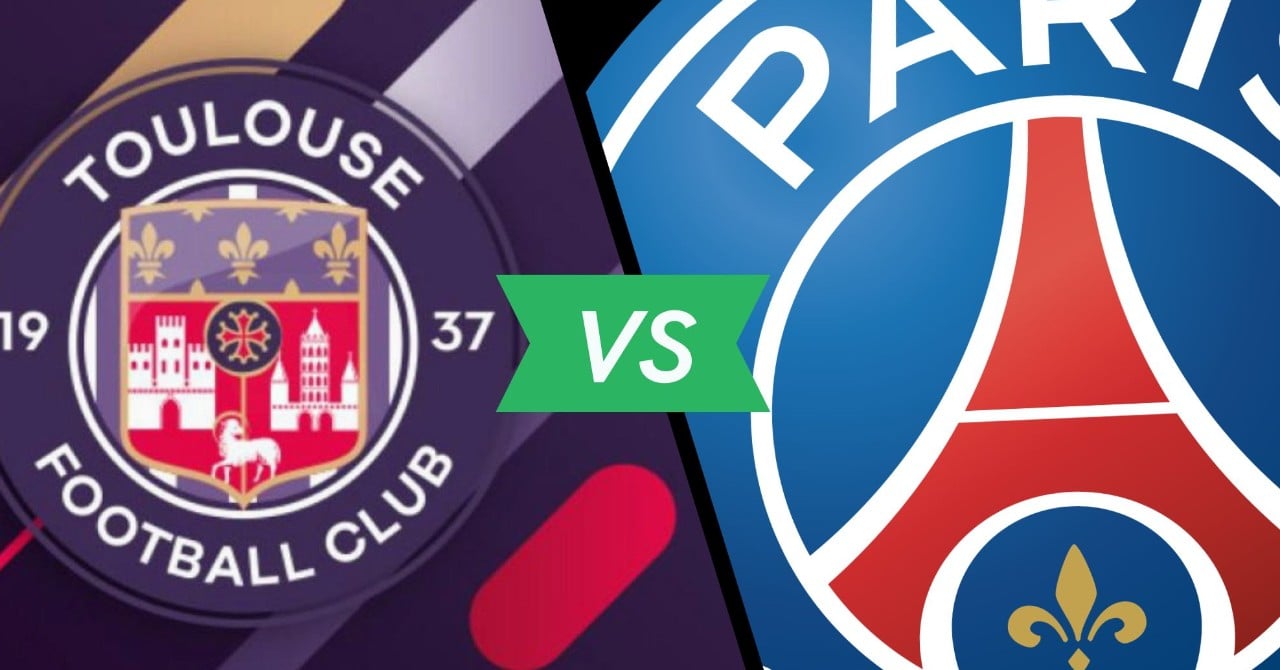 Toulouse-PSG: on which channel and at what time to see the match?