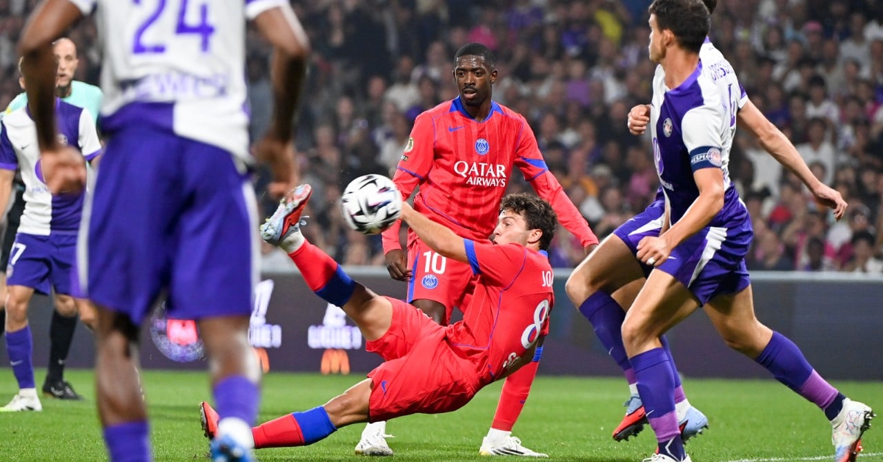 Two returned to the skylight, two penalties arrested, PSG in madness in Toulouse