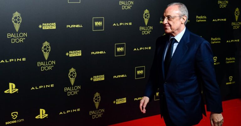 "Unacceptable", Real Madrid fists on the table
