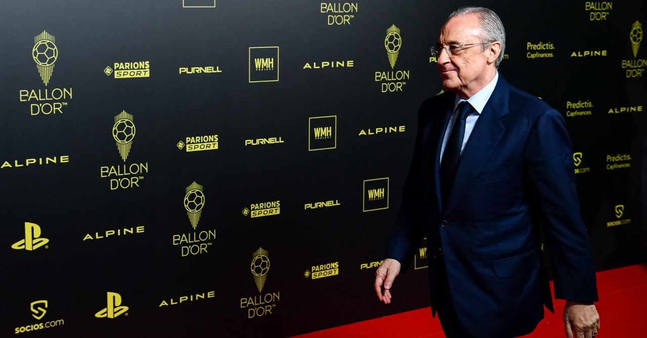 "Unacceptable", Real Madrid fists on the table