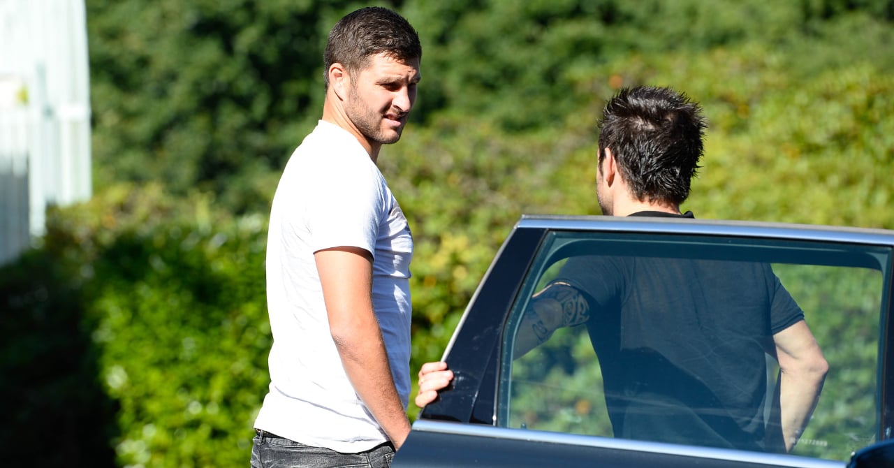Valbuena-Gignac, the big fight!