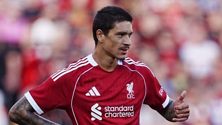 Verbal agreement found between Liverpool and Al-Hilal for Darwin Núñez
